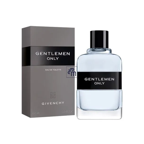 Givenchy Gentlemen Only Eau de Toilette for Men 100ml