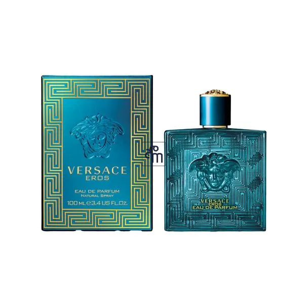 Versace Eros Eau de Toilette for Men 100ml