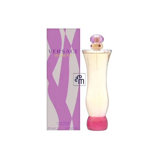 Versace Woman Eau de Parfum for Women 100ml
