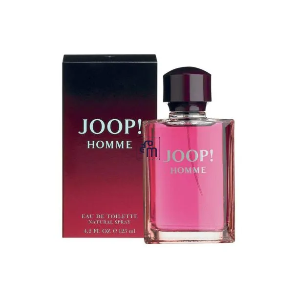 Joop Homme Eau de Toilette for Men 125ml