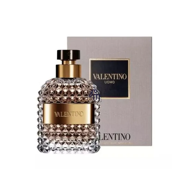 Valentino Uomo Eau de Toilette for Men 100ml