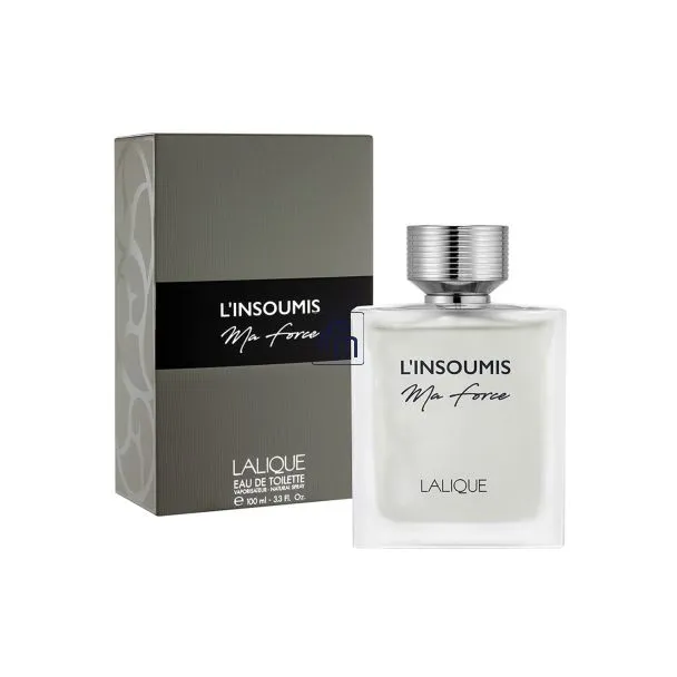 Lalique L'Insoumis Ma Force Eau de Toilette for Men 100ml