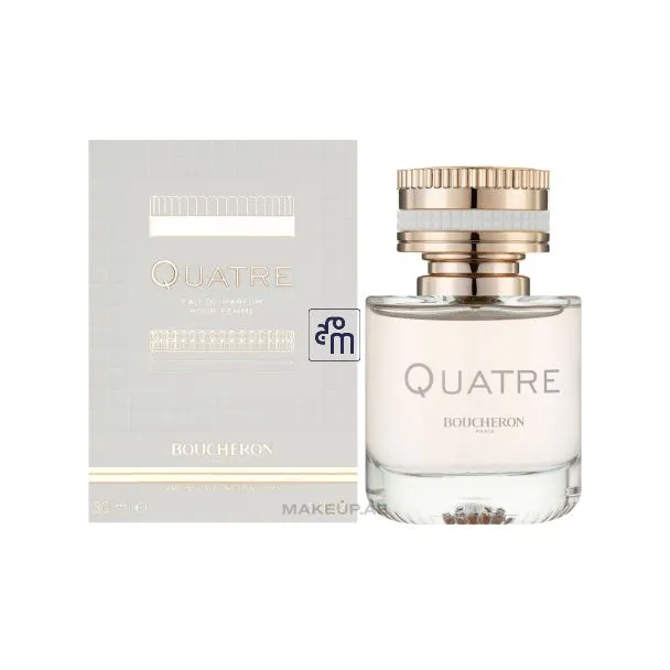 Boucheron Quatre Pour Femme Eau de Parfum for Women 100ml