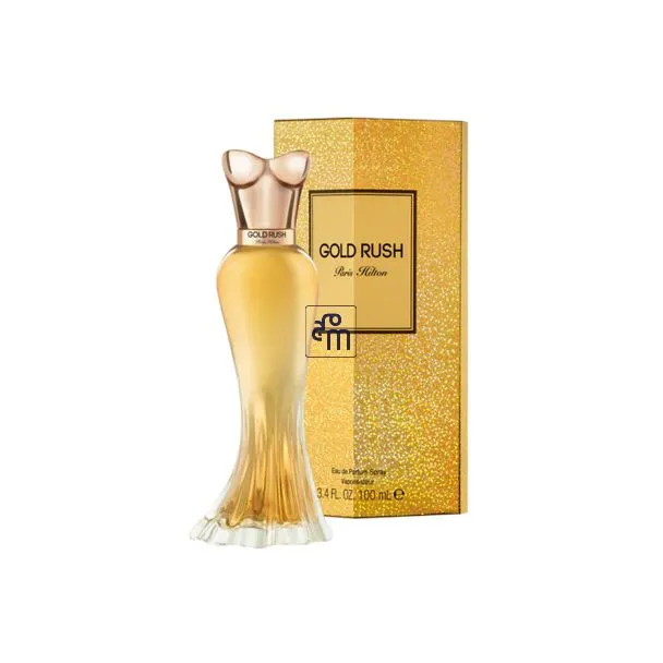 Paris Hilton Gold Rush Eau de Parfum for Women 100ml