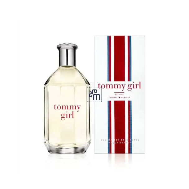 Tommy Hilfiger Tommy Girl Eau de Toilette for Women 100ml