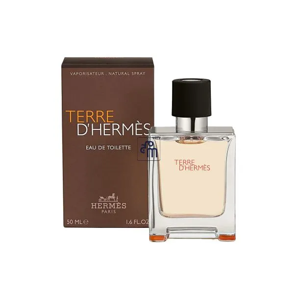 Hermès Terre d'Hermès Eau de Toilette for Men 100ml