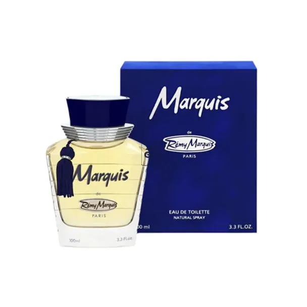 Remy Marquis Marquis Eau de Toilette for Men 100ml