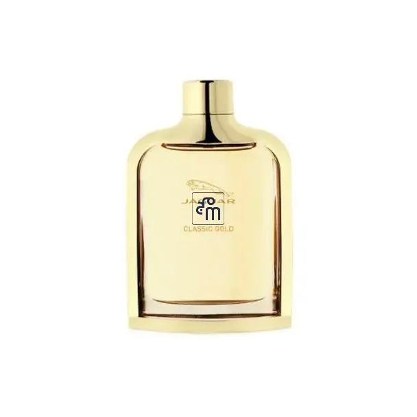 Jaguar Classic Gold Eau de Toilette for Men 100ml