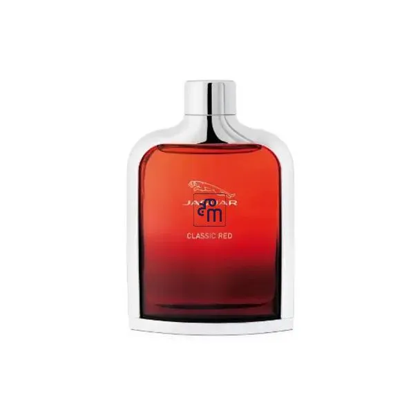Jaguar Classic Red Eau de Toilette for Men 100ml