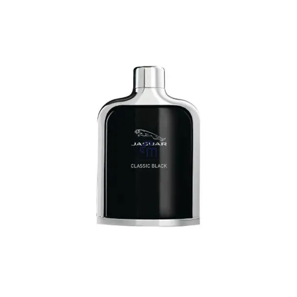 Jaguar Classic Black Eau de Toilette for Men 100ml