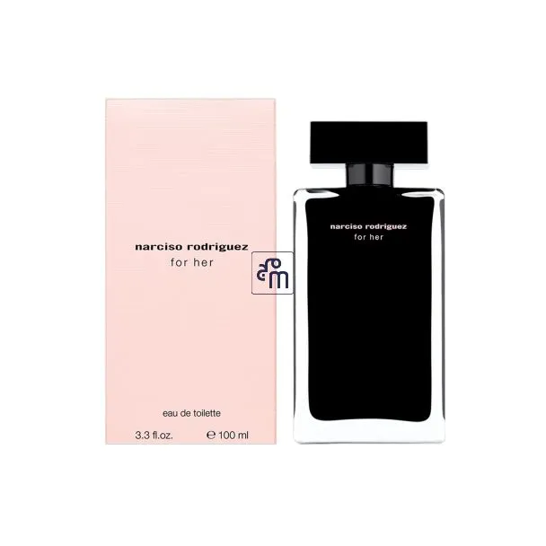 Narciso Rodriguez For Her Eau de Toilette for Women 100ml