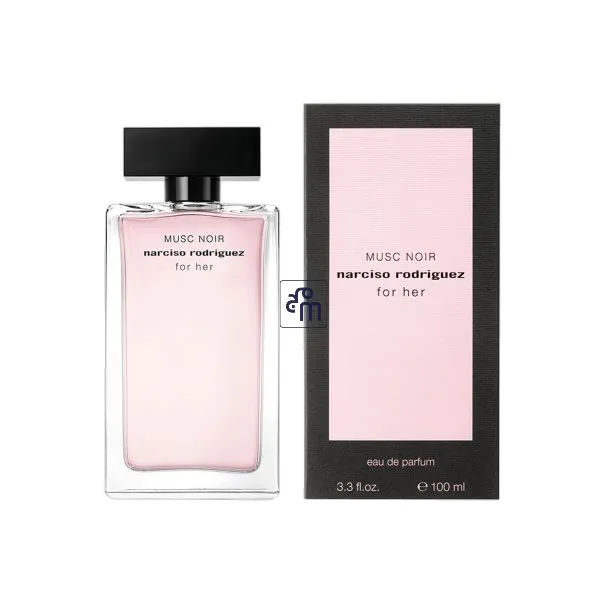 Narciso Rodriguez For Her Musc Noir Eau de Parfum for Women 100ml