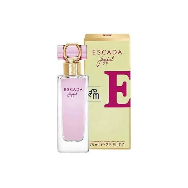Escada Joyful Eau de Parfum for Women 75ml