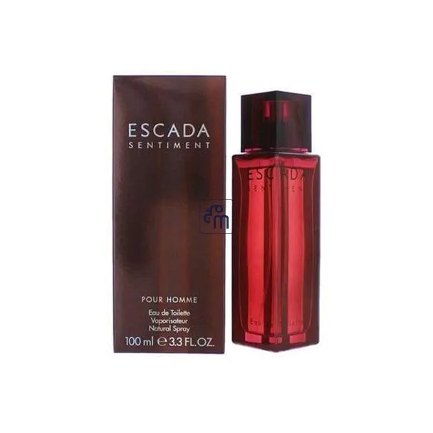 Escada Sentiment Eau de Toilette for Men 100ml