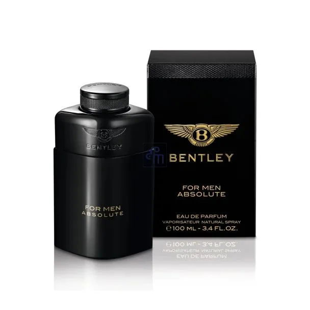 Bentley For Men Absolute Eau de Parfum for Men 100ml
