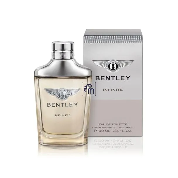 Bentley Infinite Eau de Toilette for Men 100ml