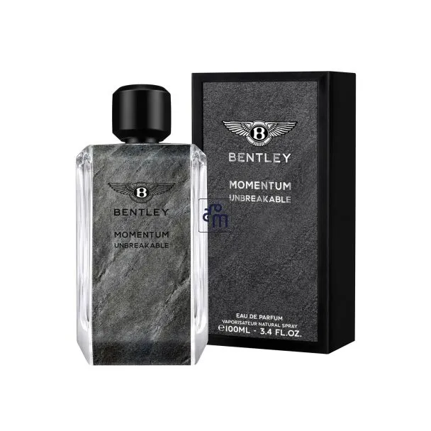 Bentley Momentum Unbreakable Eau de Parfum for Men 100ml