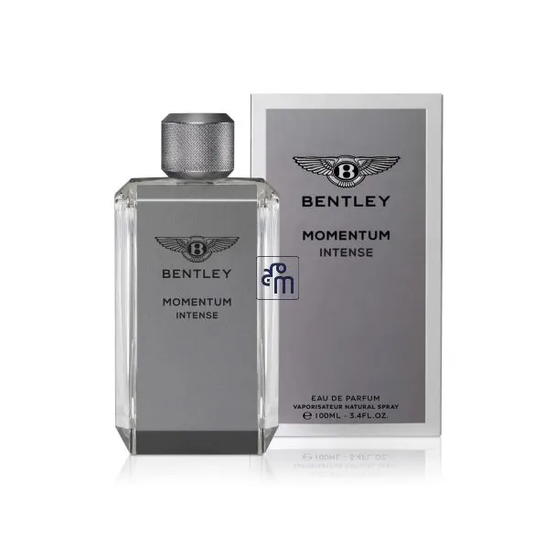 Bentley Momentum Intense Eau de Parfum for Men 100ml