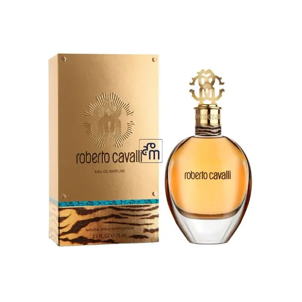 Roberto Cavalli Eau de Parfum for Women 75ml