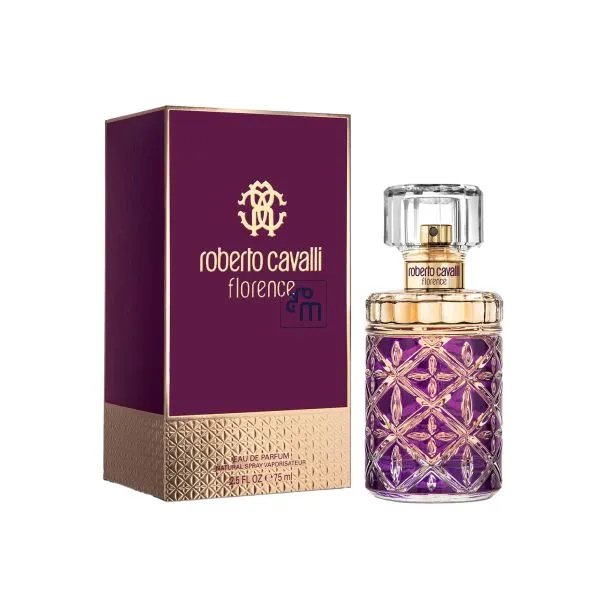 Roberto Cavalli Florence Eau de Parfum for Women 75ml