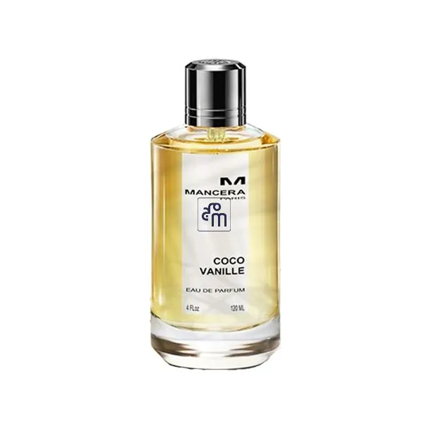 Mancera Coco Vanille Eau de Parfum for Unisex 120ml