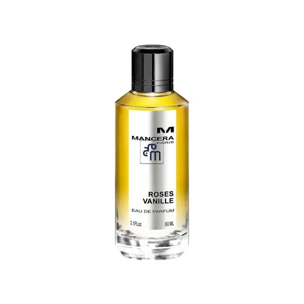 Mancera Roses Vanille Eau de Parfum for Unisex 120ml