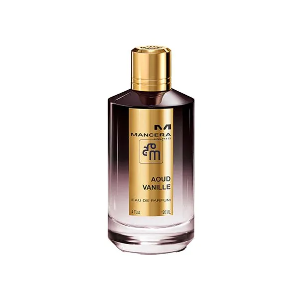 Mancera Aoud Vanille Eau de Parfum for Unisex 120ml