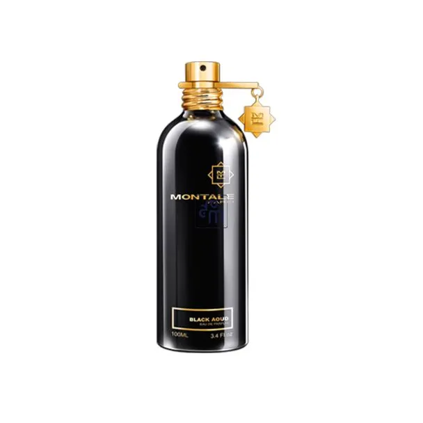 Montale Black Aoud Eau de Parfum for Unisex 100ml
