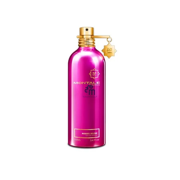 Montale Roses Musk Eau de Parfum for Unisex 100ml