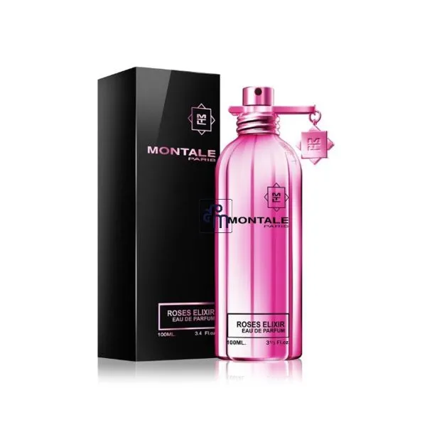 Montale Roses Elixir Eau de Parfum for Unisex 100ml