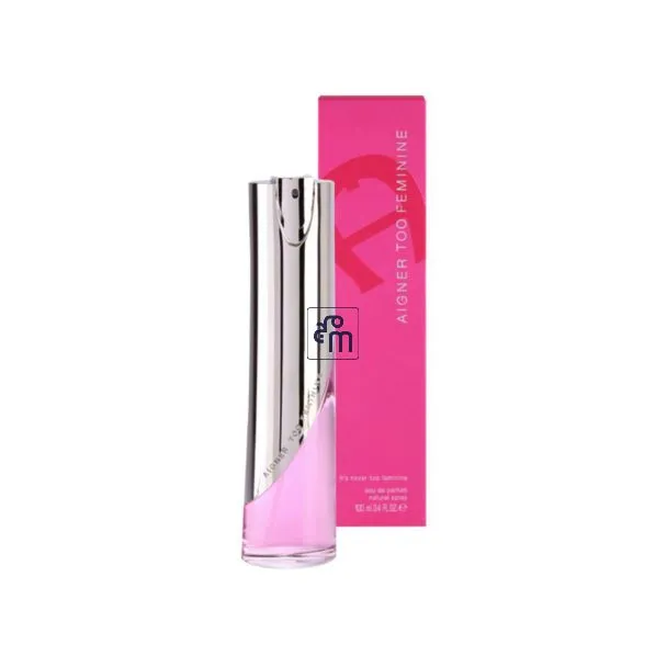 Aigner Too Feminine Eau de Parfum for Women 100ml