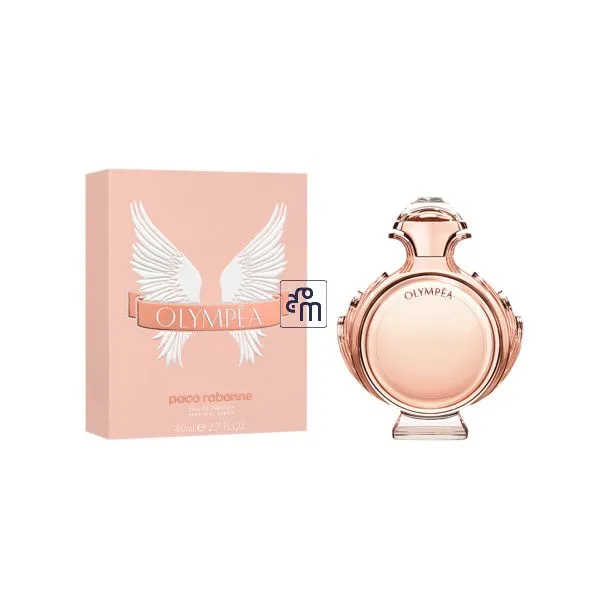 Paco Rabanne Olympea Eau de Parfum for Women 80ml