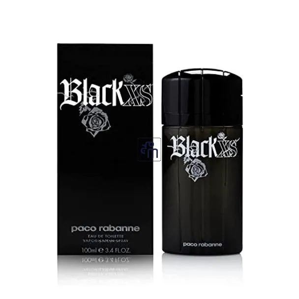 Paco Rabanne Black XS Eau de Toilette for Men 100ml