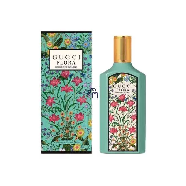 Gucci Flora Gorgeous Jasmine Eau de Parfum for Women 100ml