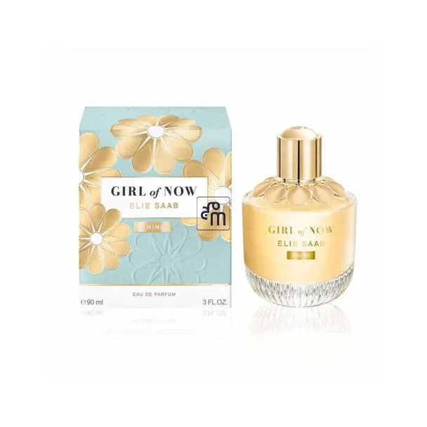 Elie Saab Girl Of Now Shine Eau de Parfum for Women 90ml