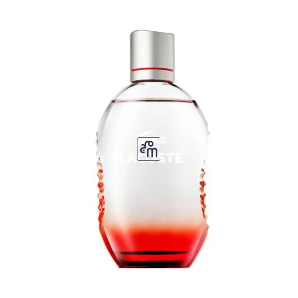 Lacoste Red Eau de Toilette for Men 125ml