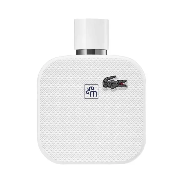 Lacoste L.12.12 Blanc Eau de Toilette for Men 100ml