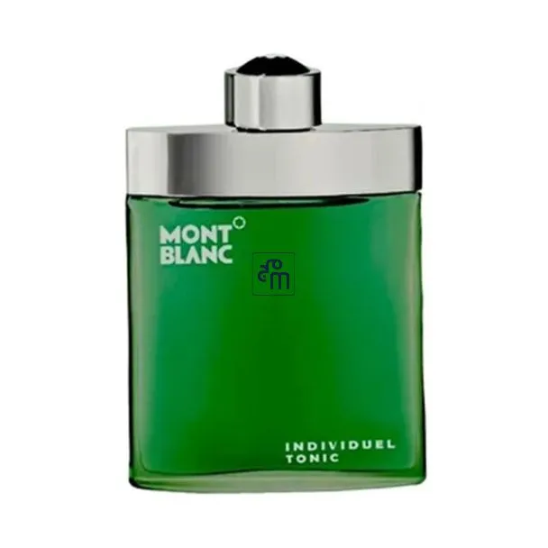 Montblanc Individuel Tonic Eau de Toilette for Men 100ml