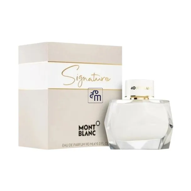 Montblanc Signature Eau de Parfum for Women 90ml