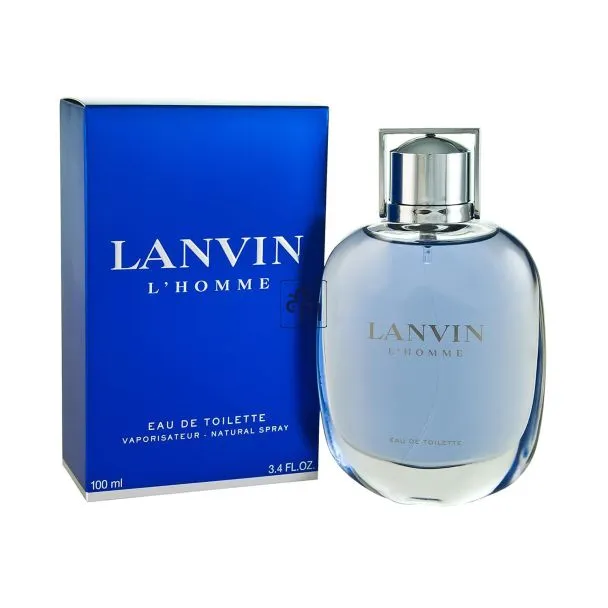 Lanvin L'Homme Eau de Toilette for Men 100ml