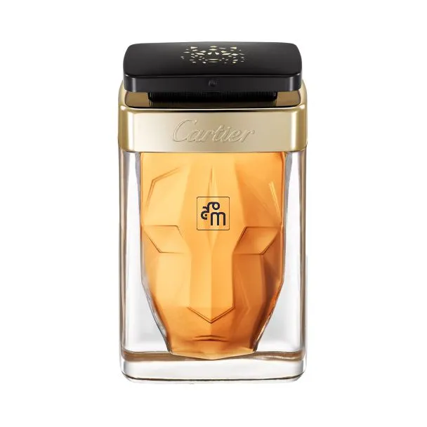 Cartier La Panthère Noir Absolu Eau de Parfum for Women 100ml