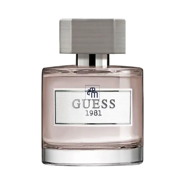 Guess 1981 Eau de Toilette for Men 100ml