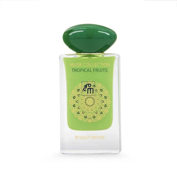 Gulf Orchid Tropical Fruits Musk Eau de Parfum 60ml
