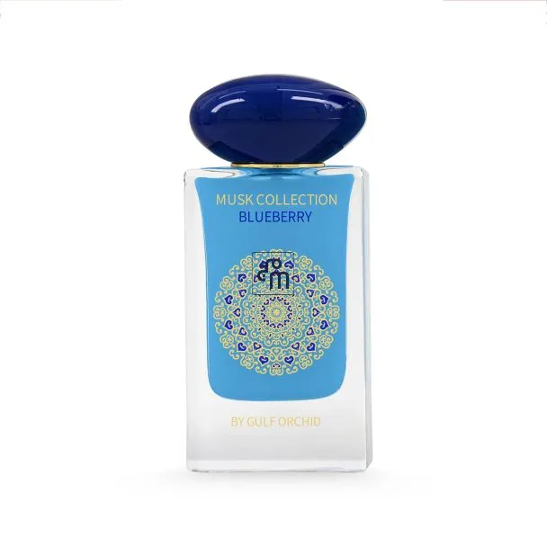 Gulf Orchid Blueberry Musk Eau de Parfum 60ml