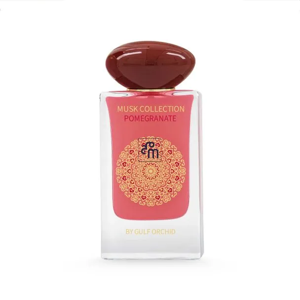 Gulf Orchid Pomegranate Musk Eau de Parfum 60ml