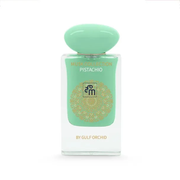 Gulf Orchid Pistachio Musk Eau de Parfum 60ml