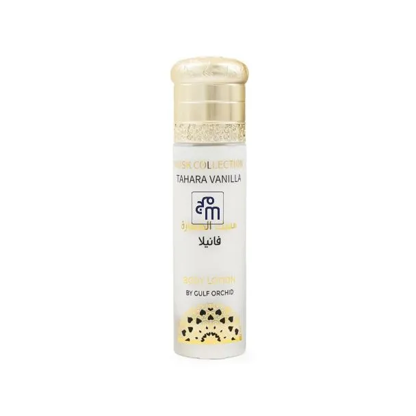 Gulf Orchid Tahara Vanilla Musk Lotion 110ml