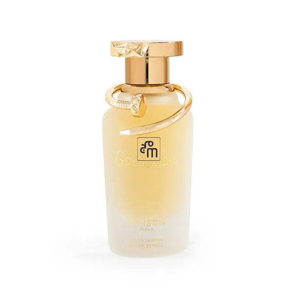 Maison Asrar Gold Noir Eau de Parfum 110ml