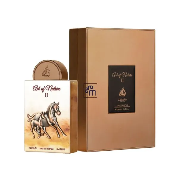 Lattafa Pride Art of Nature II Eau de Parfum 100ml