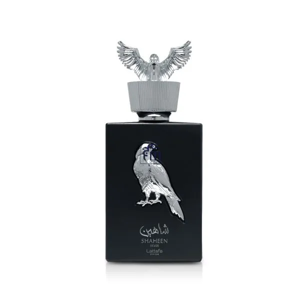 Lattafa Pride Shaheen Silver Eau de Parfum 100ml